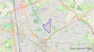 Maison 108 m² cinq pièces à vendre à Le Mans
