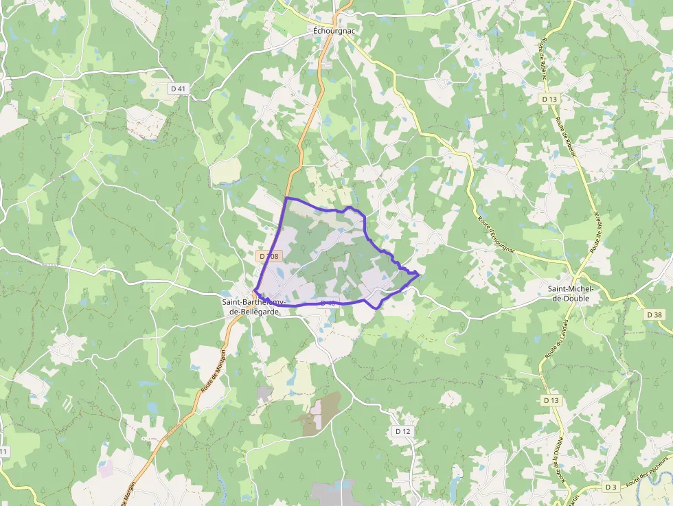 Maison 160 m² 5 pièces à vendre à Saint-Barthélemy-de-Bellegarde