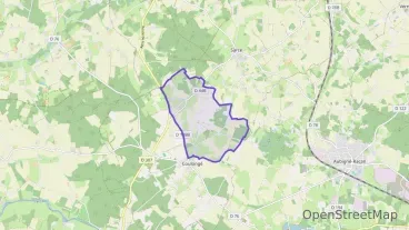Maison 90 m² quatre pièces à vendre à Coulongé