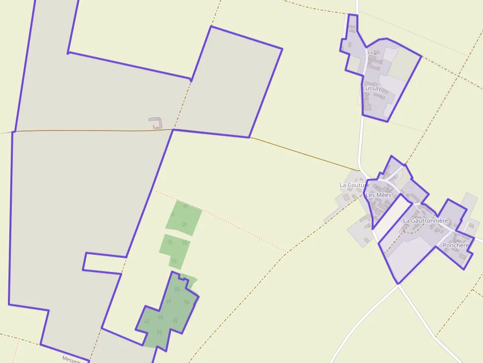 Maison 161 m² quatre pièces à vendre à Ceaux-en-Loudun
