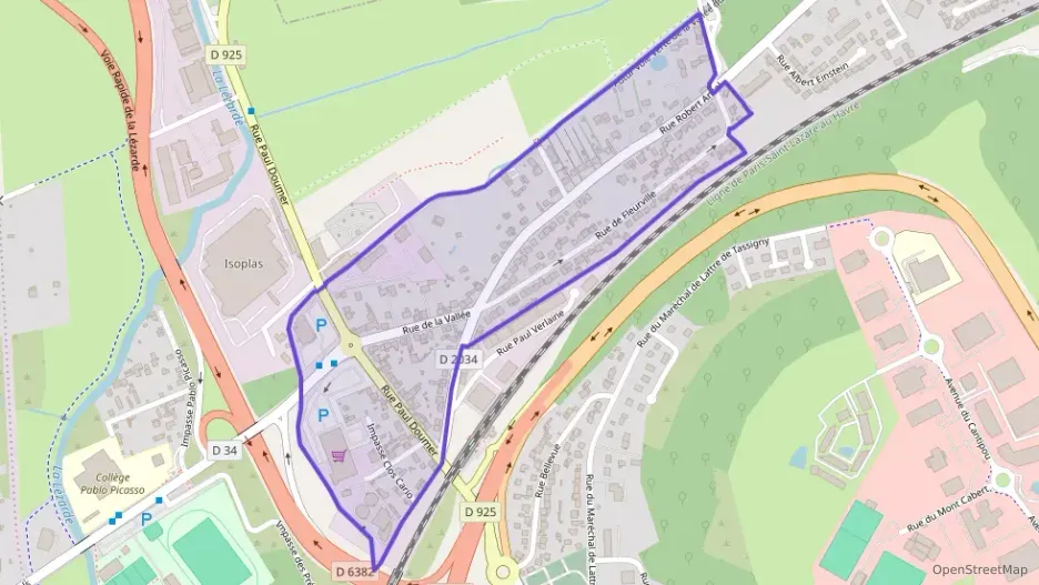 Maison 72 m² trois pièces à vendre à Harfleur