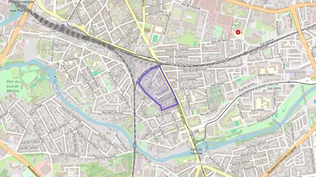 Maison 65 m² quatre pièces à vendre à Le Mans