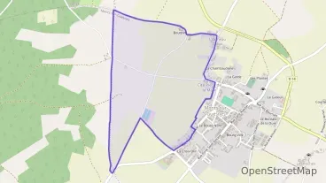 Maison 130 m² quatre pièces à vendre à Monts-sur-Guesnes