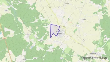 Maison 130 m² quatre pièces à vendre à Monts-sur-Guesnes
