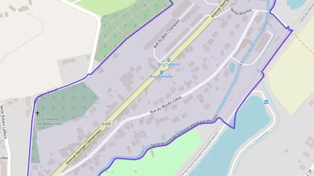 Maison 88 m² trois pièces à vendre à Montivilliers