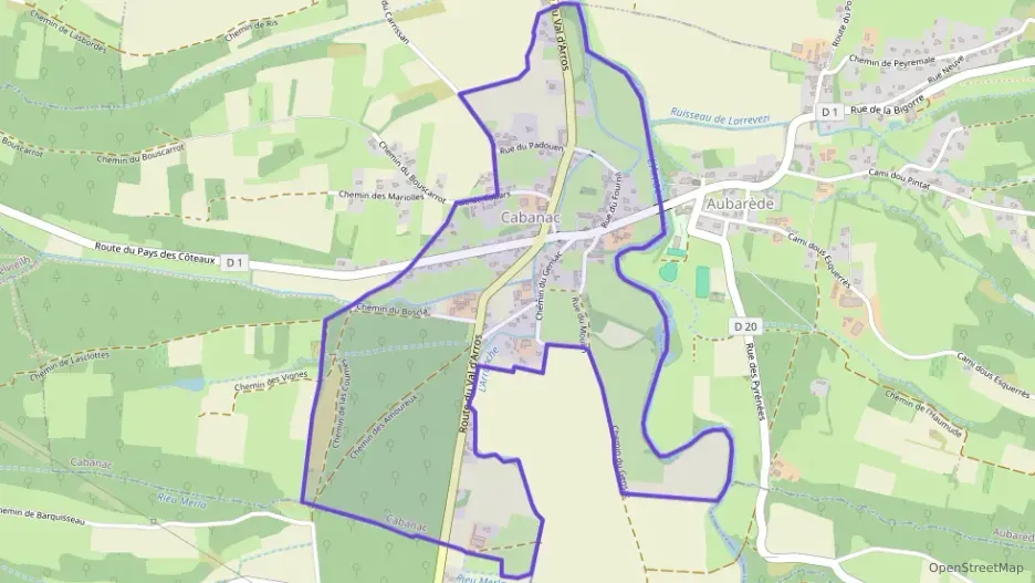 Maison 70 m² trois pièces à vendre à Cabanac Maison 70 m² trois pièces à vendre à Cabanac