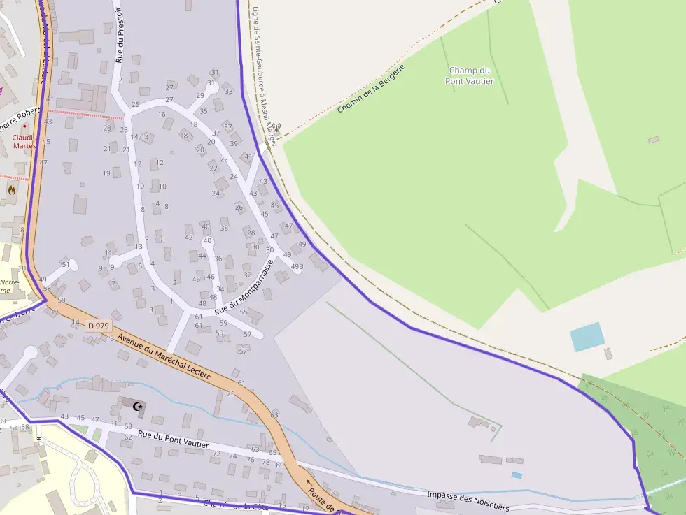 Maison 97 m² 5 pièces à vendre à Vimoutiers