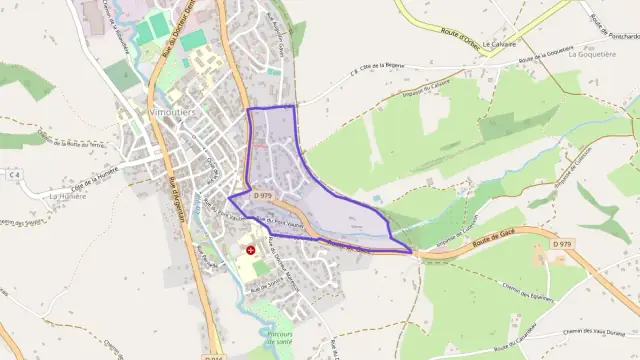 Maison 97 m² 5 pièces à vendre à Vimoutiers