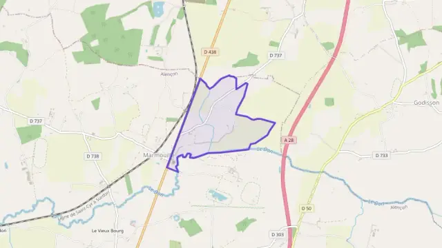 Maison 118 m² 6 pièces à vendre à Chailloué