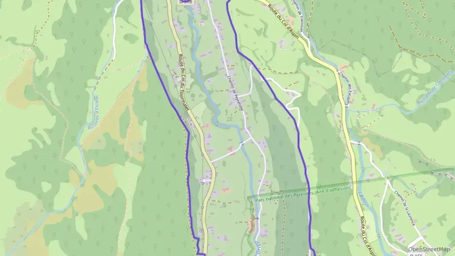 Maison 59 m² trois pièces à vendre à Campan Maison 59 m² trois pièces à vendre à Campan
