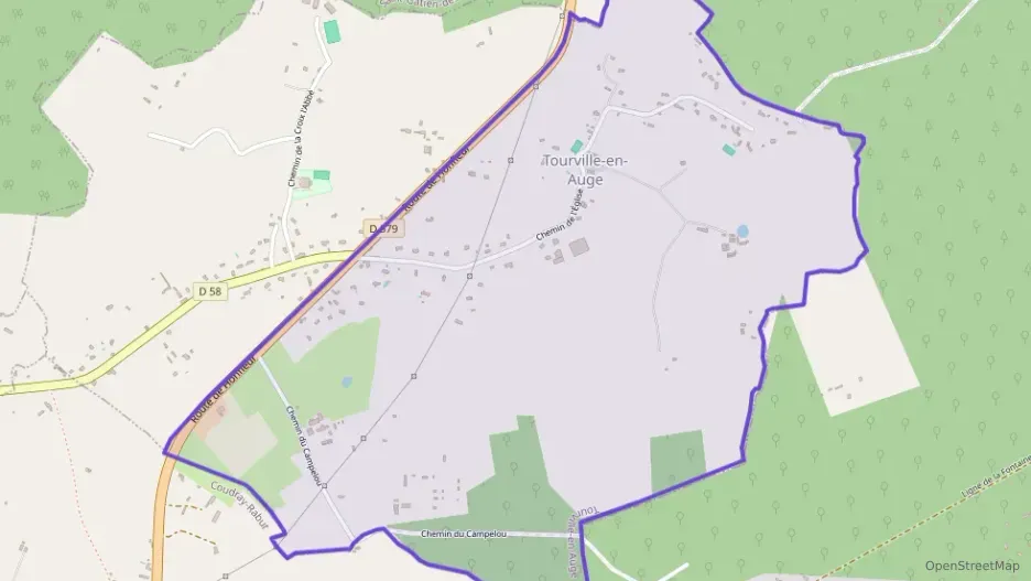 Maison 100 m² quatre pièces à vendre à Tourville-en-Auge Maison 100 m² quatre pièces à vendre à Tourville-en-Auge