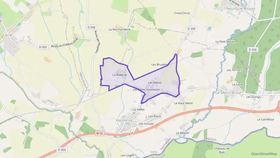 Maison 112 m² quatre pièces à vendre à Hauterive Maison 112 m² quatre pièces à vendre à Hauterive