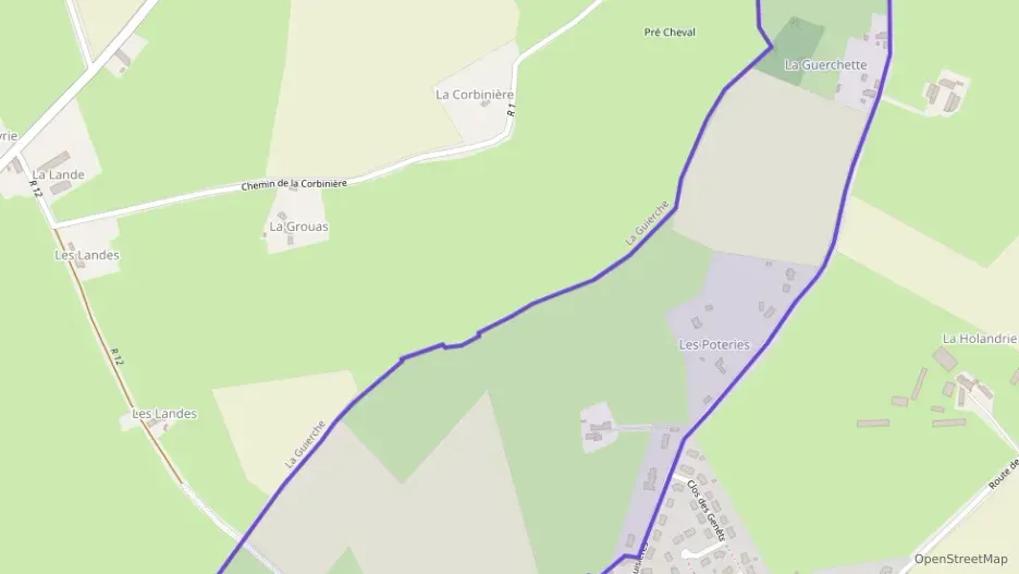 Maison 89 m² cinq pièces à vendre à Joué-l`Abbé Maison 89 m² cinq pièces à vendre à Joué-l`Abbé