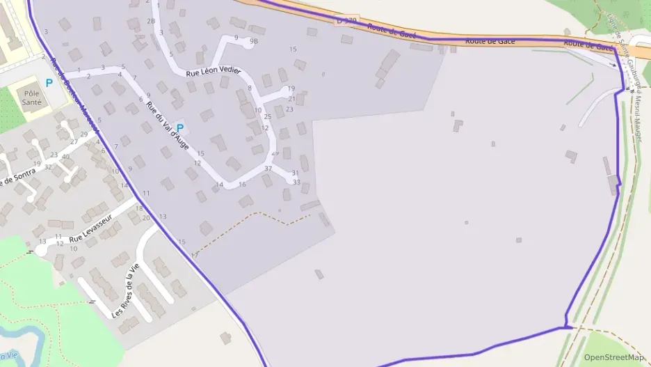 Maison 72 m² quatre pièces à vendre à Vimoutiers Maison 72 m² quatre pièces à vendre à Vimoutiers