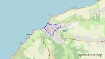 Maison 120 m² six pièces à vendre à Étretat