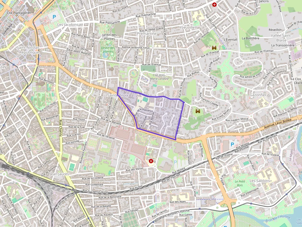 Maison 106 m² 6 pièces à vendre à Le Mans