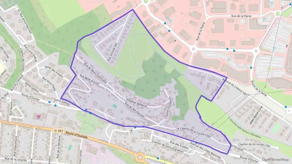 Maison 71 m² quatre pièces à vendre à Gonfreville-l`Orcher