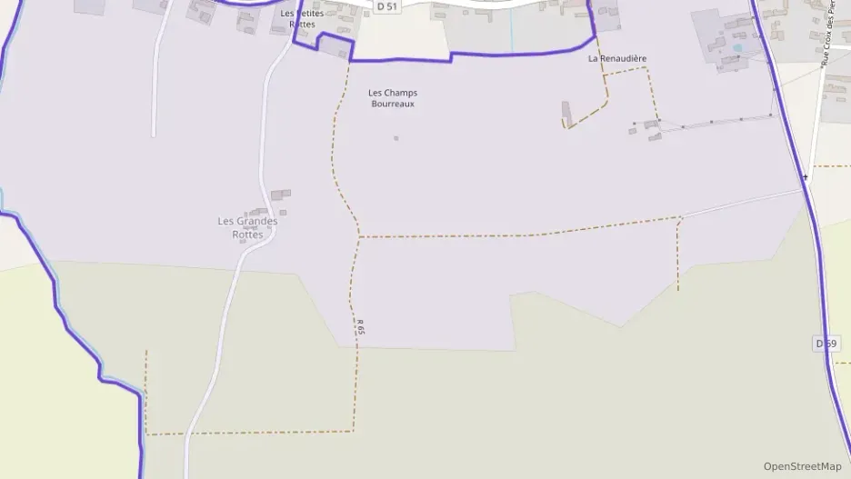 Maison 115 m² cinq pièces à vendre à Restigné