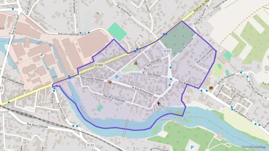 Maison 84 m² trois pièces à vendre à Ruelle-sur-Touvre Maison 84 m² trois pièces à vendre à Ruelle-sur-Touvre