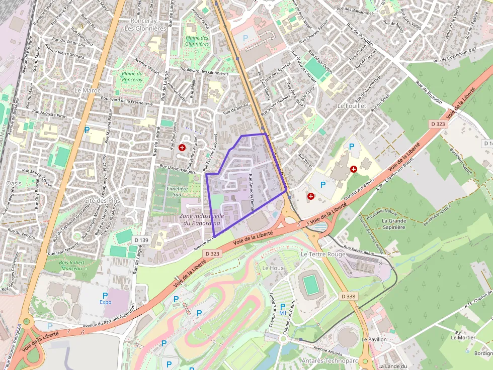 Maison 94 m² 5 pièces à vendre à Le Mans