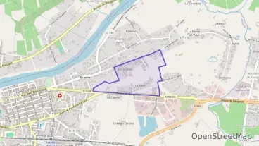 Maison 63 m² trois pièces à vendre à Pineuilh