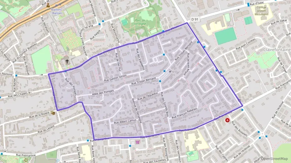 Maison 131 m² cinq pièces à vendre à Le Mans