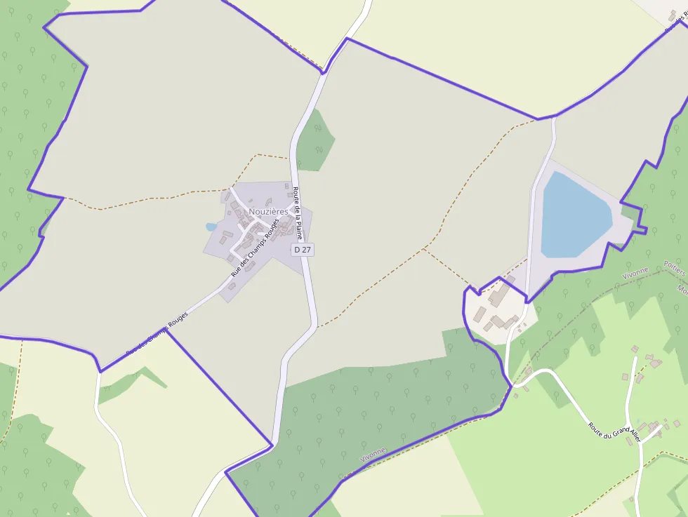 Maison 123 m² 5 pièces à vendre à Vivonne