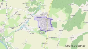 Maison 89 m² quatre pièces à vendre à Neuville-sur-Sarthe