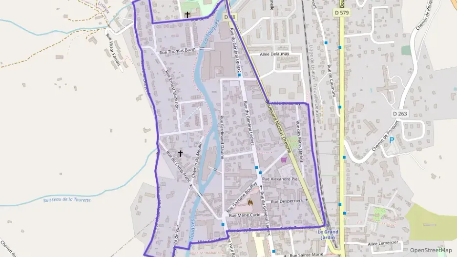 Maison 28 m² deux pieces à vendre à Lisieux