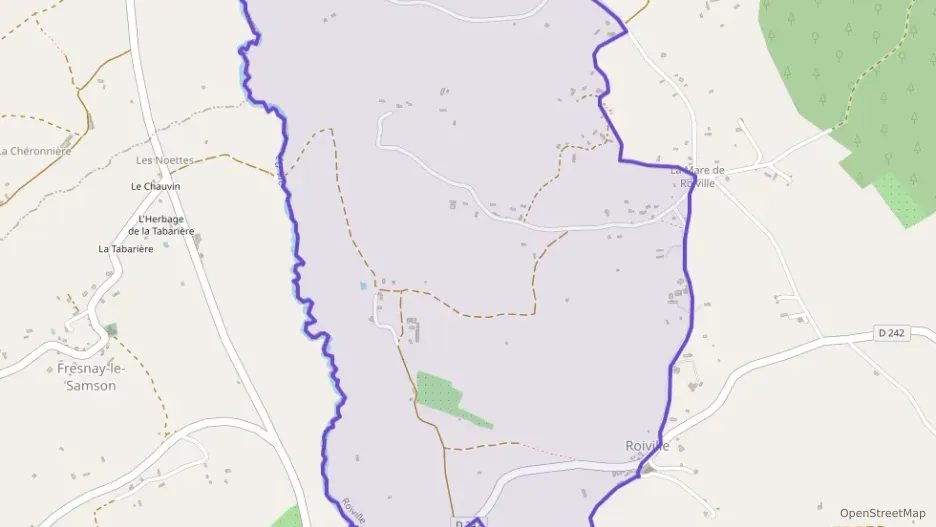 Maison 75 m² cinq pièces à vendre à Roiville