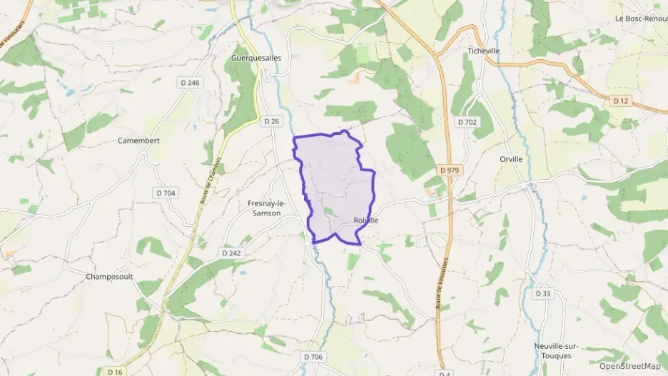 Maison 75 m² cinq pièces à vendre à Roiville