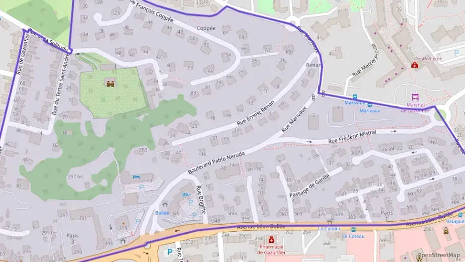 Maison 66 m² cinq pièces à vendre à Le Mans