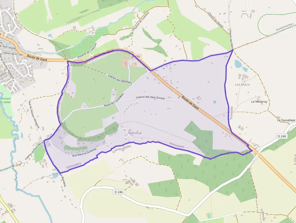 Maison 96 m² 5 pièces à vendre à Vimoutiers