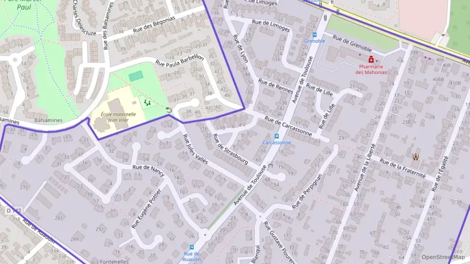 Maison 96 m² cinq pièces à vendre à Le Mans Maison 96 m² cinq pièces à vendre à Le Mans