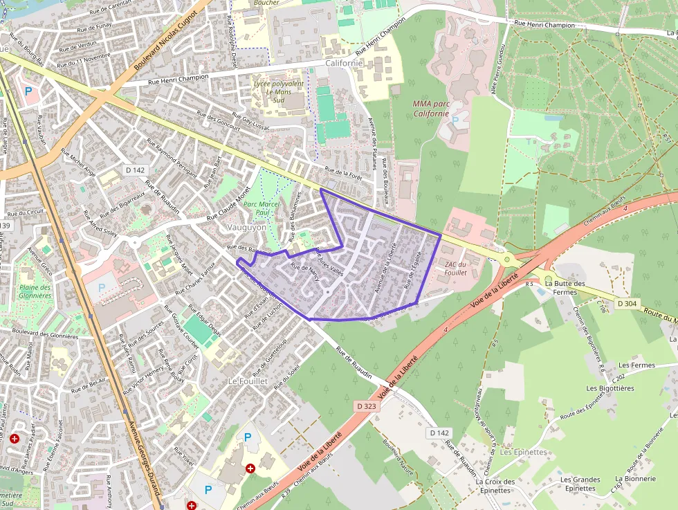 Maison 96 m² 5 pièces à vendre à Le Mans