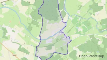 Maison 59 m² trois pièces à vendre à La Chapelle-aux-Choux