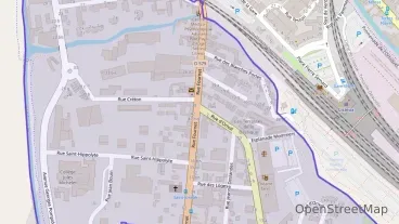Maison 39 m² trois pièces à vendre à Lisieux