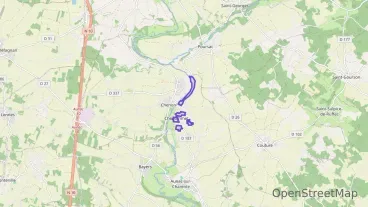 Maison 112 m² trois pièces à vendre à Aunac-sur-Charente