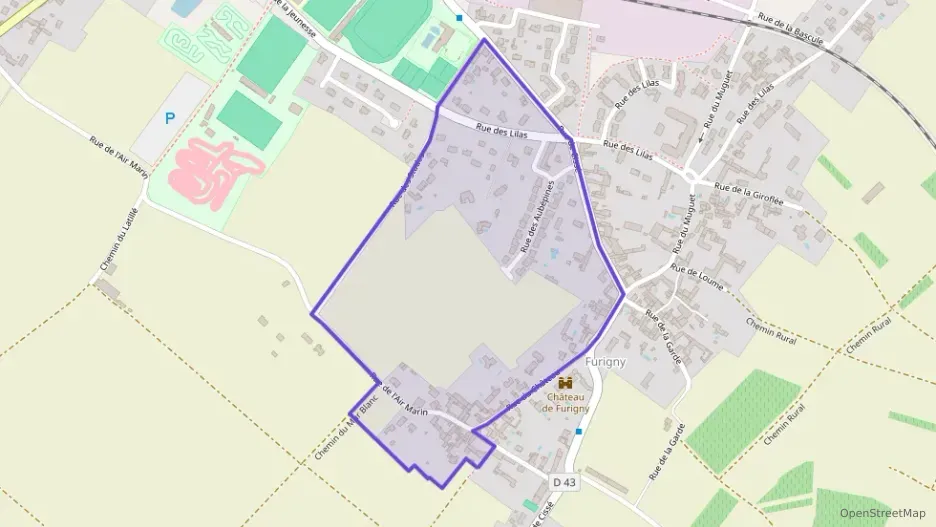 Maison 77 m² quatre pièces à vendre à Neuville-de-Poitou