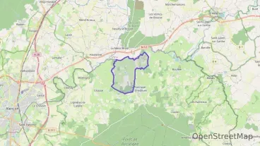 Maison 97 m² trois pièces à vendre à Villeneuve-en-Perseigne