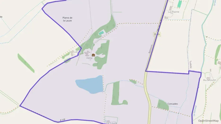 Maison 267 m² sept pièces à vendre à Belmont