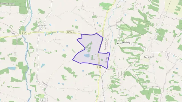 Maison 267 m² 7 pièces à vendre à Belmont