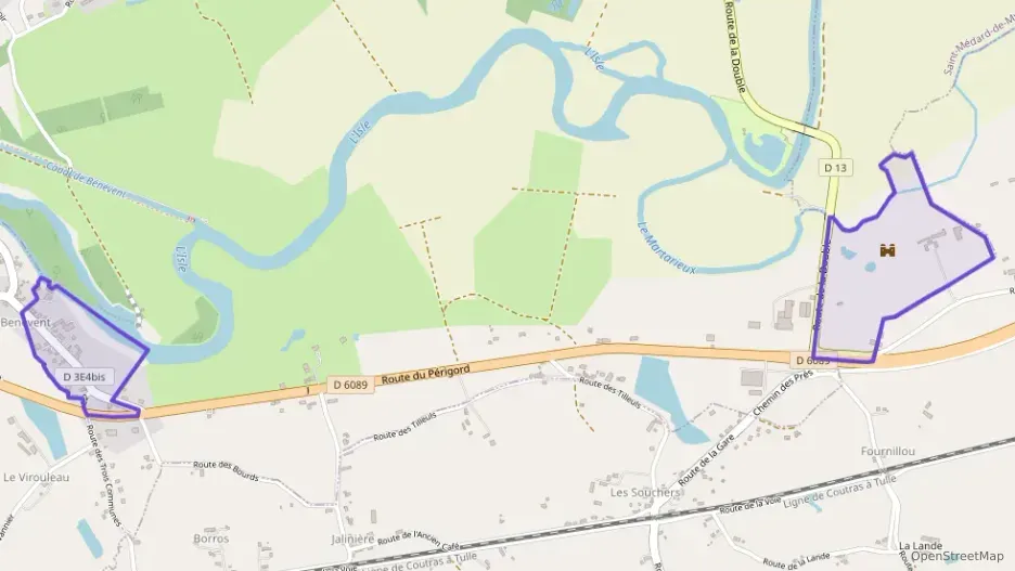 Maison 98 m² six pièces à vendre à Saint-Laurent-des-Hommes