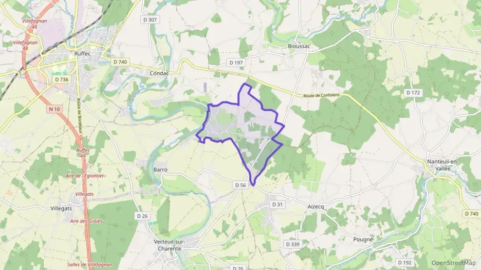 Maison 140 m² trois pièces à vendre à Barro