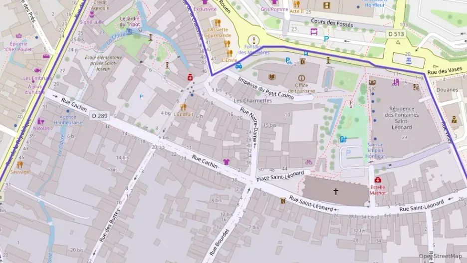 Maison 146 m² cinq pièces à vendre à Honfleur Maison 146 m² cinq pièces à vendre à Honfleur