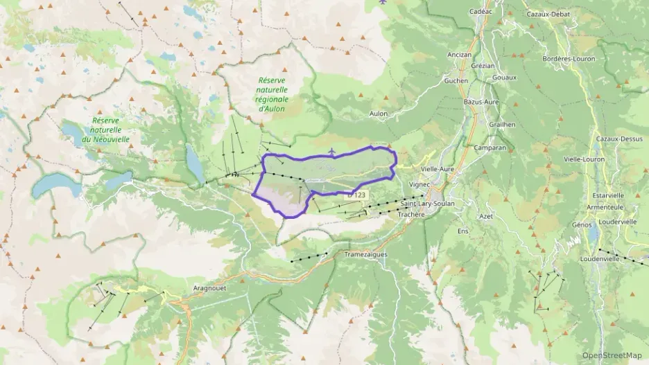 Maison 110 m² trois pièces à vendre à Saint-Lary-Soulan