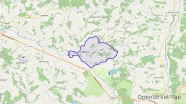 Maison 250 m² cinq pièces à vendre à Pallanne