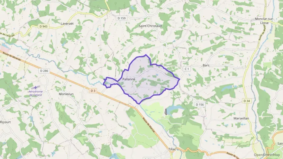 Maison 250 m² cinq pièces à vendre à Pallanne