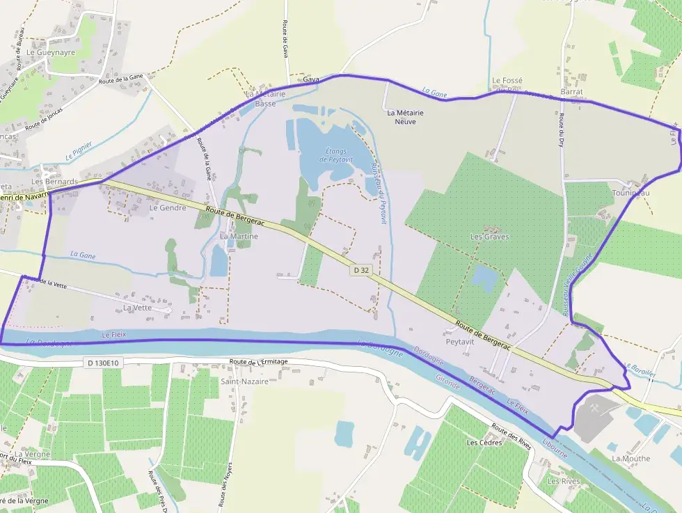 Maison 163 m² 5 pièces à vendre à Le Fleix