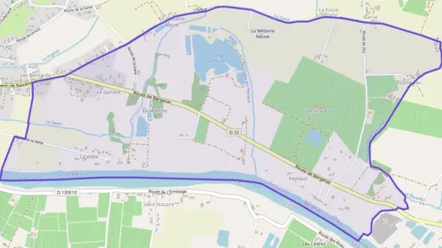 Maison 163 m² 5 pièces à vendre à Le Fleix